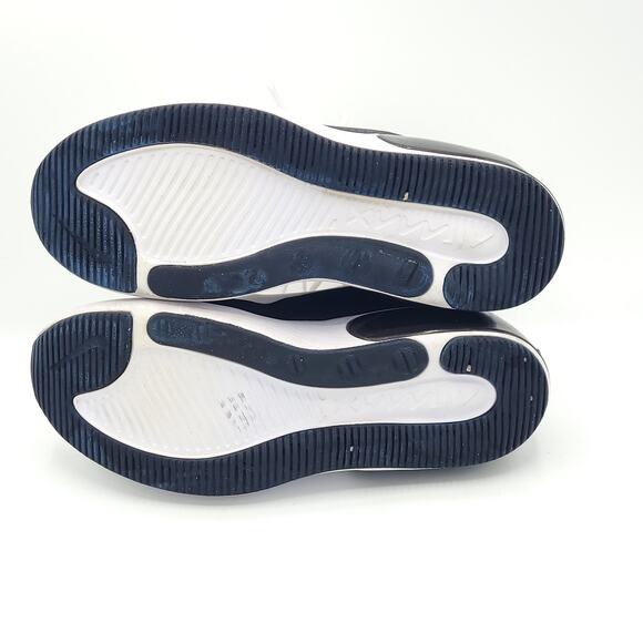 Nike Air Max Dia White Black Metallic Gold AQ4312-107 Women's Size 6.5 - Picture 2 of 6